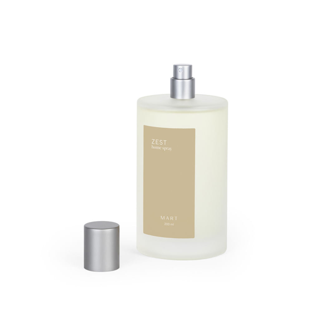 home spray aberto